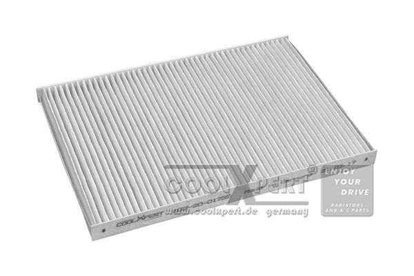 BBR AUTOMOTIVE Filter,salongiõhk 032-20-01755